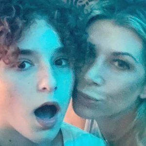 RHOC's Alexis Bellino Reveals Son Miles Is Transgender