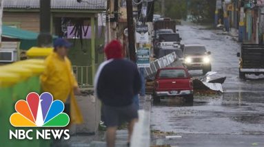Puerto Ricans ‘Frustrated At Lackluster’ Federal Response After Hurricane Fiona