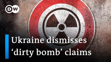 Russia says call-up of reservists is complete | Ukraine Update