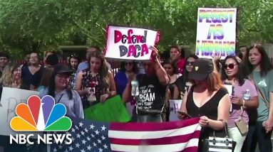 What's Next For Dreamers After Court Says There Was No Legal Authority To Create DACA Program