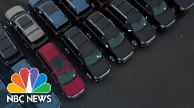 Cars And Trucks Are Growing Larger, And So Are Their Dangerous Blind Zones