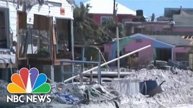 Officials Delayed Evacuation Orders As ‘Catastrophic’ Storm Surge Hit Lee County