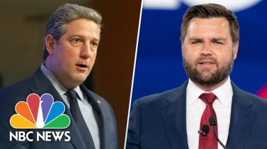 Ohio Senate Candidates Spar: ‘Toeing The Party Line’ Vs. ‘A Pain In The Rear End To Nancy Pelosi’