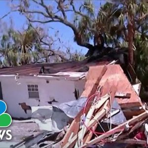 Search And Rescue Teams Scour Florida After Hurricane Ian’s Devastation