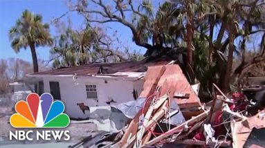 Search And Rescue Teams Scour Florida After Hurricane Ian’s Devastation
