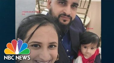 Search Continues For Kidnapped California Family