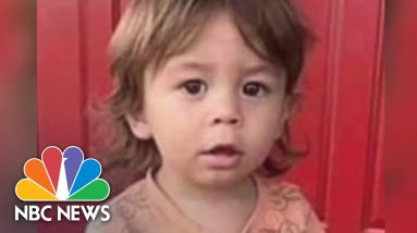 Search For Missing Georgia One-Year-Old Intensifies