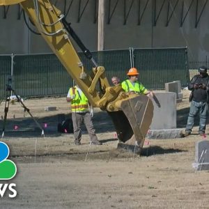 Search For Victims Of Tulsa Race Massacre Resumes