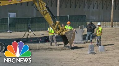 Search For Victims Of Tulsa Race Massacre Resumes