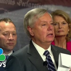 Appeals Court Denies Sen. Graham's Request To Avoid Georgia Elections Investigations Subpoena