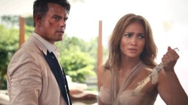 Shotgun Wedding Official Trailer (Jennifer Lopez & Josh Duhamel)