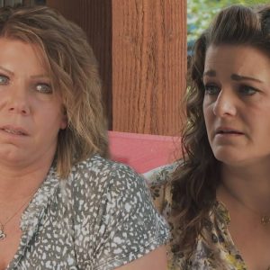 Sister Wives: Meri CRIES Explaining Why She Stays With Kody (Exclusive)