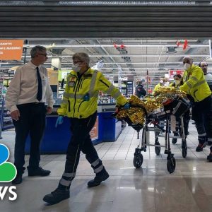 Soccer Star Among Six Stabbed In Deadly Attack In Milan