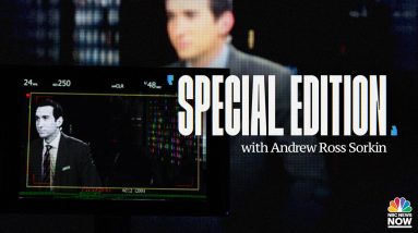 Special Edition with Andrew Ross Sorkin: Pfizer CEO Albert Bourla
