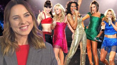 Spice Girls REUNION Tour!? Mel C REACTS (Exclusive)