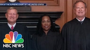 Supreme Court Begins Its Historic New Term