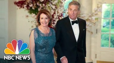 Suspect Was Trying To Tie Paul Pelosi Up 'Until Nancy Got Home'