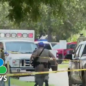 Uvalde School District Suspends Entire Police Force Over Response To Robb Elementary Shooting