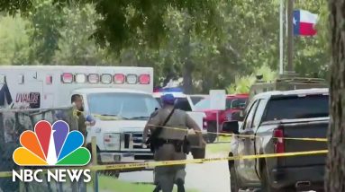 Uvalde School District Suspends Entire Police Force Over Response To Robb Elementary Shooting