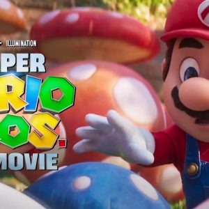 The Super Mario Bros. Movie Official Teaser Trailer