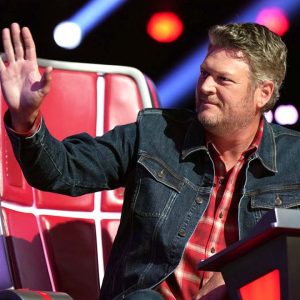 The Voice: Blake Shelton Announces He’s LEAVING!