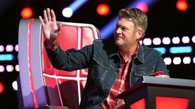 The Voice: Blake Shelton Announces He’s LEAVING!