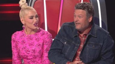The Voice: Why Gwen Stefani Called Blake Shelton a JERK!