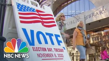 Threats To Voters On The Rise As Midterms Approach