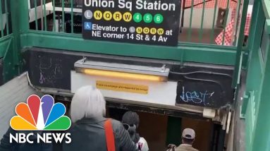 Three Murders Within Two Weeks In New York City Subways Irks Commuters