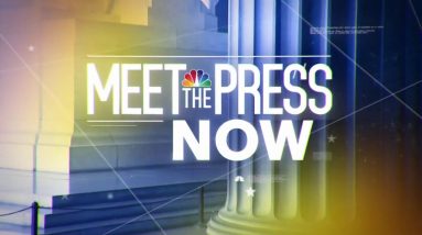 MTP NOW Oct. 18 — Three Weeks To Midterms; Russia Continues Shelling; Biden’s Abortion Play