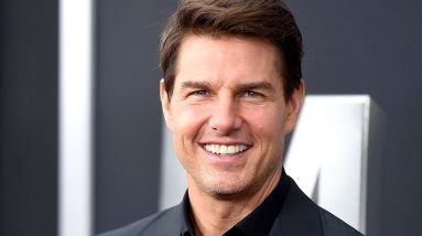 Tom Cruise Filming Movie in Space: Details From History-Making Moment