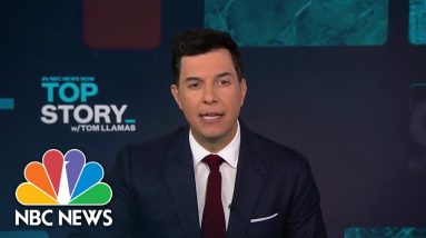 Top Story with Tom Llamas - Oct. 11 | NBC News NOW