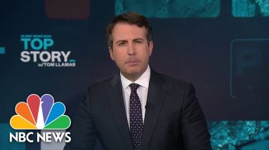 Top Story with Tom Llamas - Oct. 14 | NBC News NOW