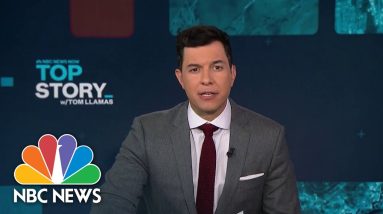 Top Story with Tom Llamas - Oct. 17 | NBC News NOW