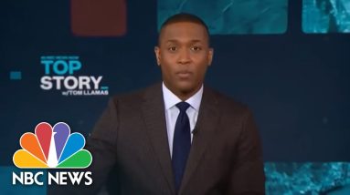 Top Story with Tom Llamas - Oct. 21 | NBC News NOW