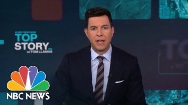 Top Story with Tom Llamas - Oct. 26 | NBC News NOW