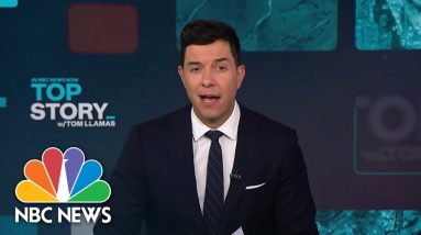Top Story with Tom Llamas - Oct. 27 | NBC News NOW