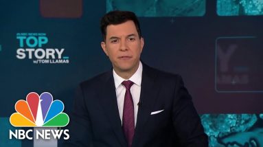 Top Story with Tom Llamas - Oct. 3 | NBC News NOW