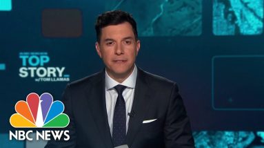 Top Story with Tom Llamas - Oct. 5 | NBC News NOW