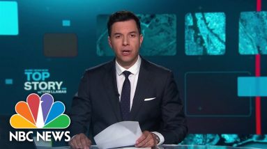 Top Story with Tom Llamas - Oct. 6 | NBC News NOW