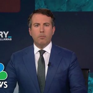 Top Story with Tom Llamas - Oct. 7 | NBC News NOW