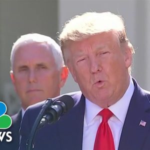 Trump Deposed In Defamation Lawsuit