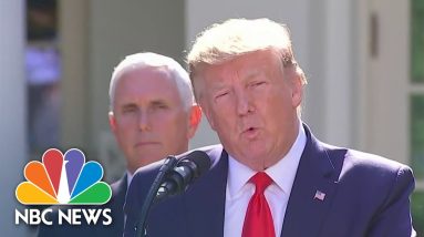 Trump Deposed In Defamation Lawsuit
