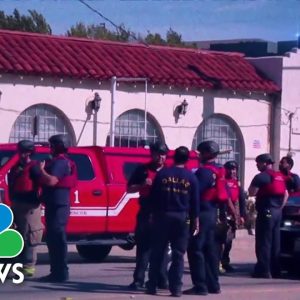 Two Nurses Killed In Maternity Ward Shooting