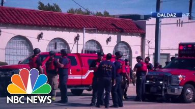 Two Nurses Killed In Maternity Ward Shooting