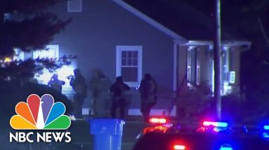 Two Officers Killed After Ambush-Style Shooting In Connecticut