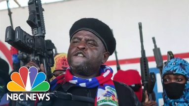 U.N. Considers Sanctions Targeting Haiti Gang Leader 'Barbecue'