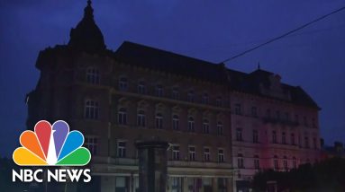 Ukraine ‘Absolutely’ In Energy Crisis Following Hits To Power Grid