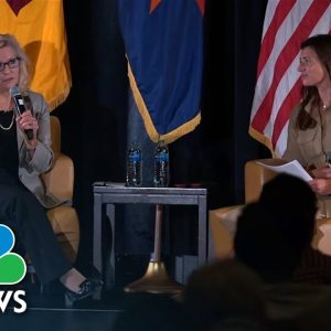 Cheney Says She Would Vote Democrat In Arizona Gubernatorial, Secretary Of State Election