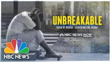 Unbreakable: Taken by Russia - Searching for Zhenia
